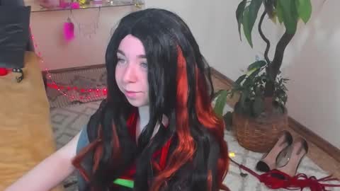 Snapshot of alexxisskyy chatting on 06.01.26 Alexsy online show from 06.01.26