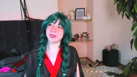 Snapshot of alexxisskyy chatting on 06.19.26 Alexsy online show from 06.19.26
