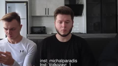 AlexDimaIgor online show from 03.18.26