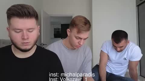 AlexDimaIgor online show from 03.25.26