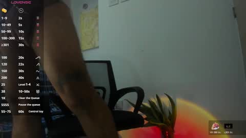 Alex A online show from 11.17.25