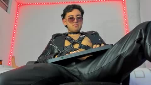 Alexander online show from 10.22.25