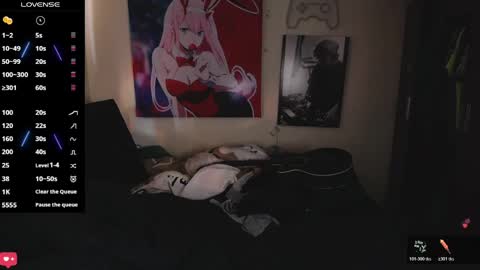 ALEXXX MORRIS online show from 04.01.26