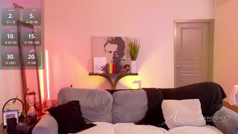Alex online show from 06.11.26
