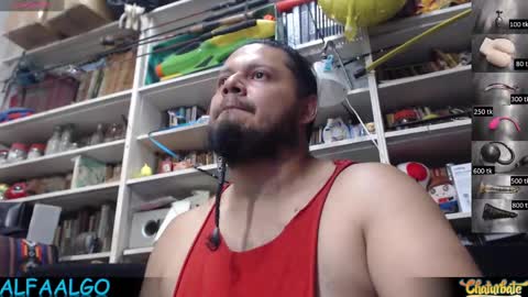 Alfa online show from 09.10.25