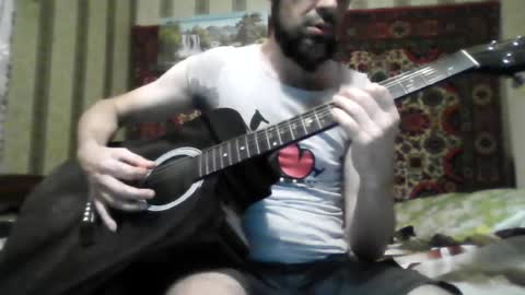 alferezsolvajo online show from 07.25.26