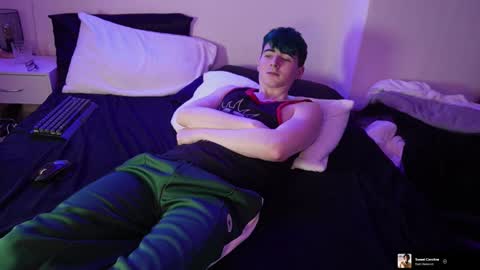 Alfie Green online show from 02.12.25