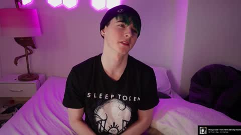 Alfie Green online show from 02.27.25