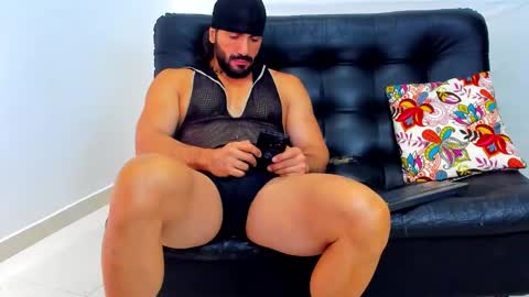 ig alfred walkerm online show from 03.23.26