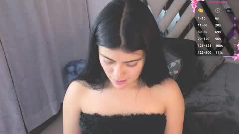 Carolina Join The Fan Club  online show from 10.07.25