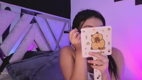 Carolina Join The Fan Club  online show from 06.17.26