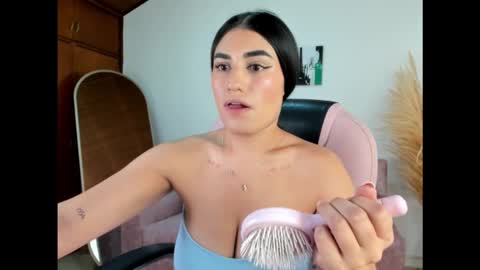 Alheli online show from 02.22.26