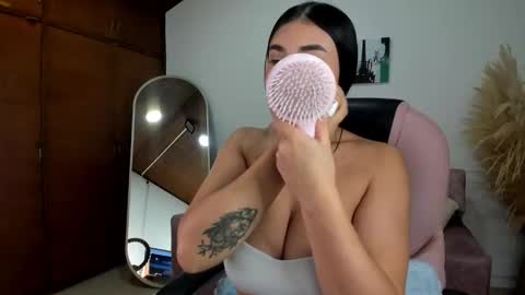 Alheli online show from 02.24.26