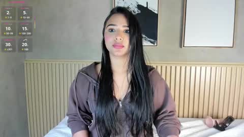 Snapshot of ali_vega chatting on 02.27.25 Ali online show from 02.27.25
