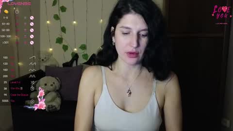 Alianna online show from 03.12.25