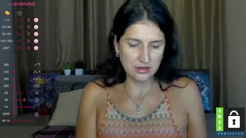 Alianna online show from 09.09.25