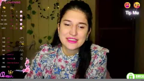 Alianna online show from 02.12.26