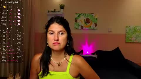 Alianna online show from 07.28.26