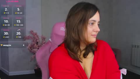 Snapshot of alica_keller chatting on 07.28.26 Alika online show from 07.28.26