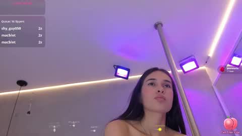 Snapshot of alice__susan chatting on 03.08.26 Alice Susan online show from 03.08.26