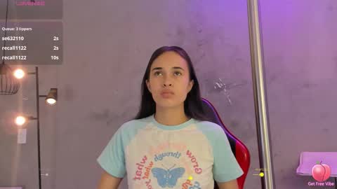 Snapshot of alice__susan chatting on 03.15.26 Alice Susan online show from 03.15.26