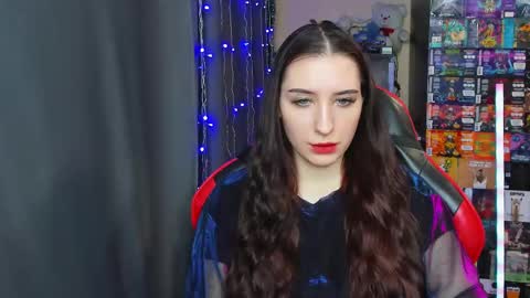 Snapshot of alice_bailey chatting on 02.21.25 Alice online show from 02.21.25