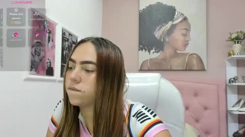 ALICE BENSON online show from 05.16.26