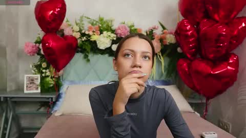 Snapshot of alice_charmy chatting on 02.15.26 Alice in Wonderland online show from 02.15.26