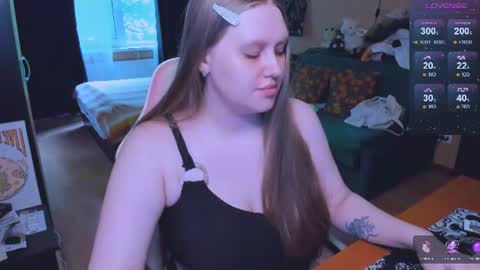 Snapshot of alice_dreamgirl_ chatting on 06.18.26 Alice 3 online show from 06.18.26