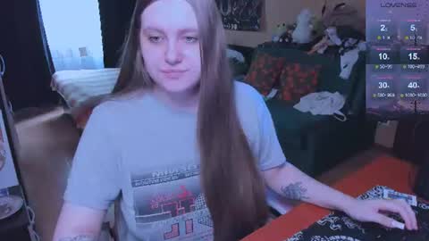 Snapshot of alice_dreamgirl_ chatting on 06.21.26 Alice 3 online show from 06.21.26