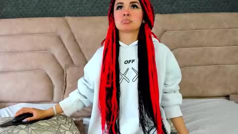 alice foxred online show from 03.16.26