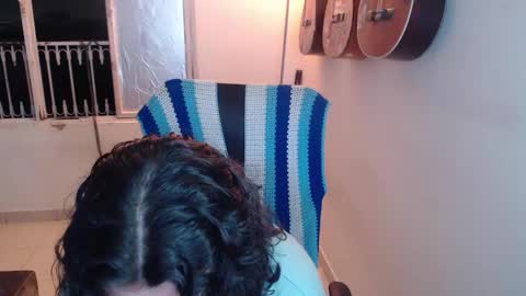 Snapshot of alice_psilocybe_sabina420 chatting on 10.23.25 Alicia Aldara online show from 10.23.25