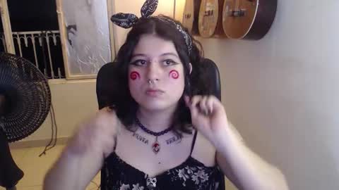 Snapshot of alice_psilocybe_sabina420 chatting on 11.27.25 Alicia Aldara online show from 11.27.25