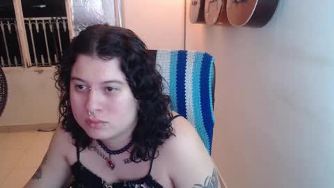 Snapshot of alice_psilocybe_sabina420 chatting on 12.04.25 Alicia Aldara online show from 12.04.25