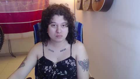 Snapshot of alice_psilocybe_sabina420 chatting on 01.09.26 Alicia Aldara online show from 01.09.26