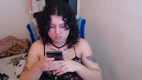 Snapshot of alice_psilocybe_sabina420 chatting on 01.31.26 Alicia Aldara online show from 01.31.26