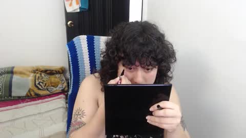 Snapshot of alice_psilocybe_sabina420 chatting on 02.07.26 Alicia Aldara online show from 02.07.26