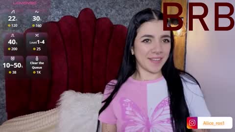 Alice  online show from 12.05.25