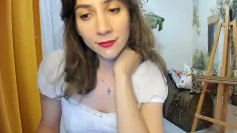 Snapshot of alice_sincere chatting on 07.15.26 Alice Love you all online show from 07.15.26