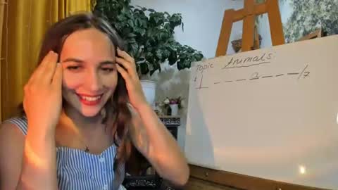 Snapshot of alice_sincere chatting on 07.24.26 Alice Love you all online show from 07.24.26
