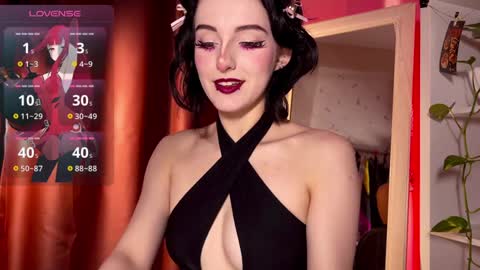 Snapshot of alice_succubus chatting on 12.11.24 alice_succubus online show from 12.11.24