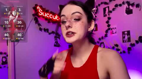 alice_succubus online show from 02.10.26