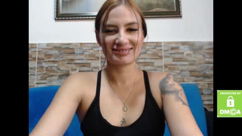 Snapshot of alice_trinity chatting on 01.27.25 Alice online show from 01.27.25