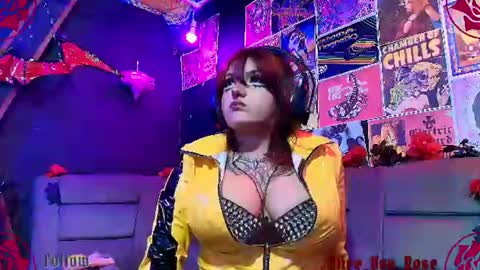 alice_von_rose online show from 07.21.26