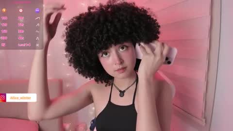 Alice  online show from 03.27.26