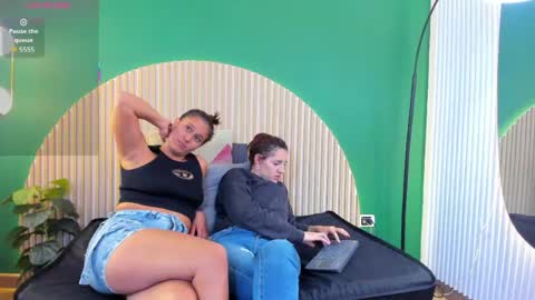 Alice and Asia online show from 06.06.26