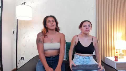 Alice and Asia online show from 06.26.26