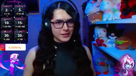 Alice Bathory online show from 02.13.26