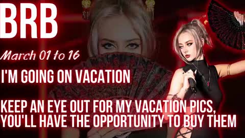 Your sweet Alice INST alicebellies online show from 03.06.25