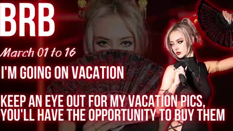 Your sweet Alice INST alicebellies online show from 03.11.25